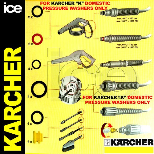 Karcher k5 k6 - karcher,
