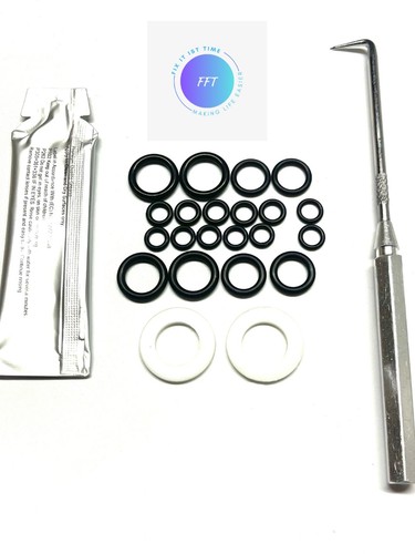 Fft pressure washer - seal, kit