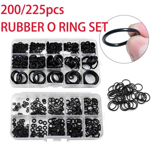 200 225pcs rubber ring - o,