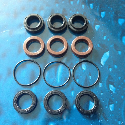 Karcher pump pressure seals - pressure,