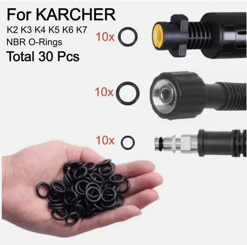 30x pressure washer ring - washer, o-ring