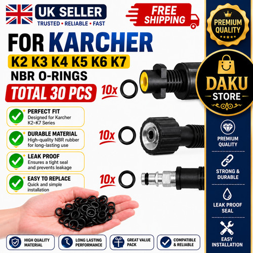 30pcs ring seal kit for - o-ring,