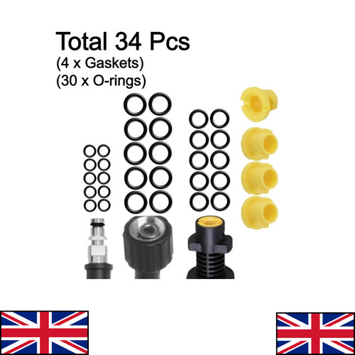 Ring set for karcher - set,