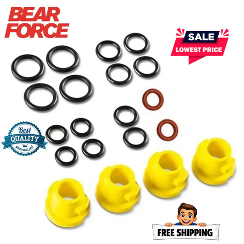 Ring set for karcher - o,