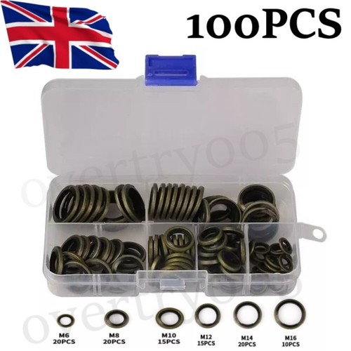 100pcs washer sealing high - washer,