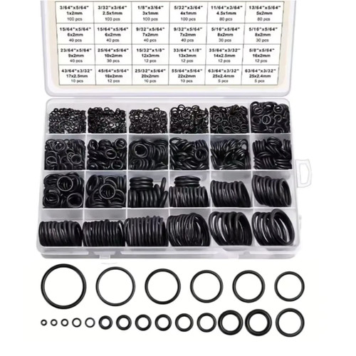 Nitrile ring seals - o-ring,