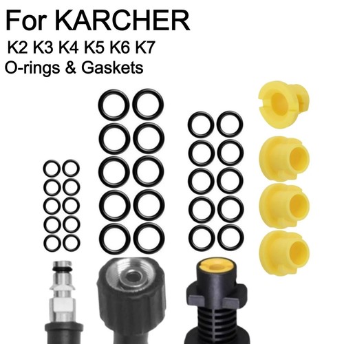 Ring set for karcher - o,