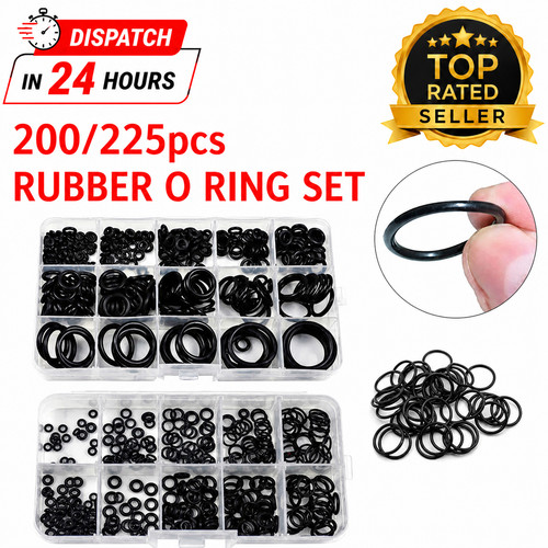 200 225pcs rubber - 200/225pcs, ring