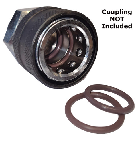 Pressure washer quick release - pressure,