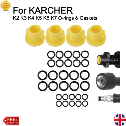Ring set for karcher - o,