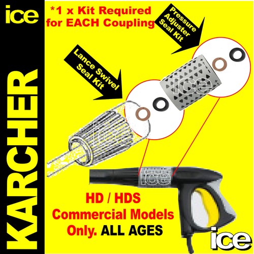 Official karcher hds 601 745 - karcher,