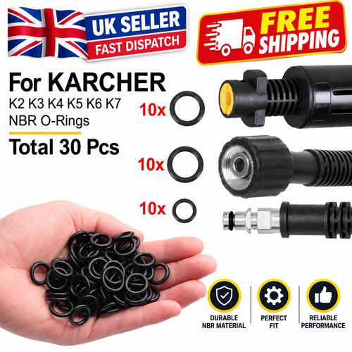 30pcs nbr ring seal kit - kit, for