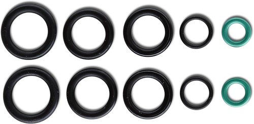 High pressure washer ring - pressure, o-ring