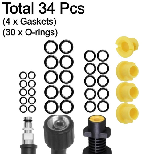 Ring set for karcher - for,