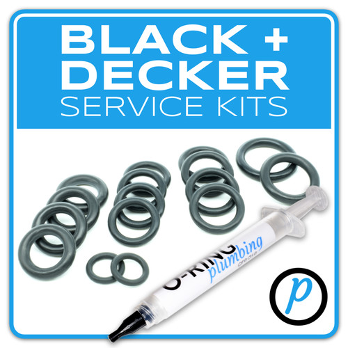 Black decker pressure - black,