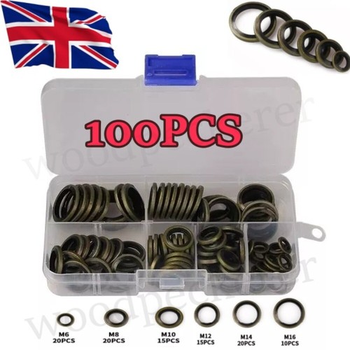 100pcs washer sealing high - 100pcs,